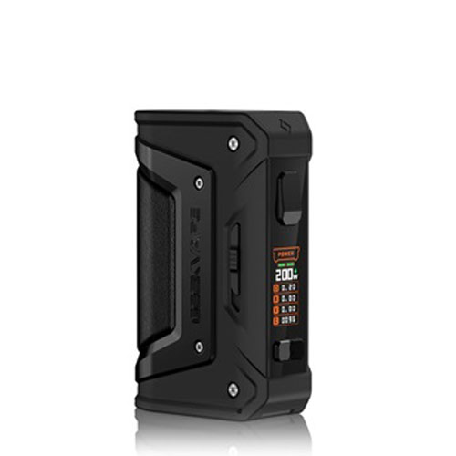 GeekVape L200 Classic – (Legend 2) 200W Mod Black